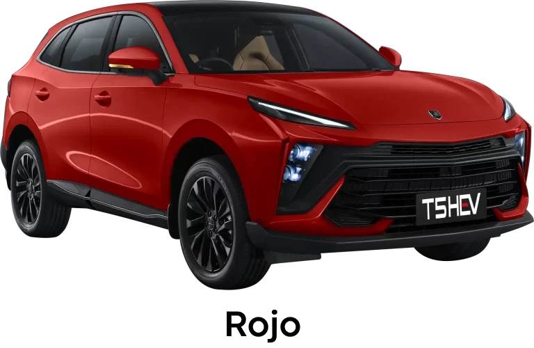 Rojo