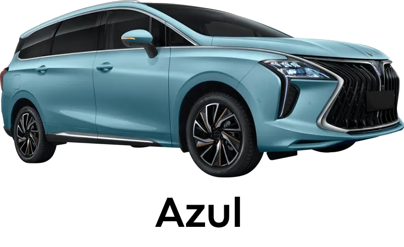 TOURAZUL